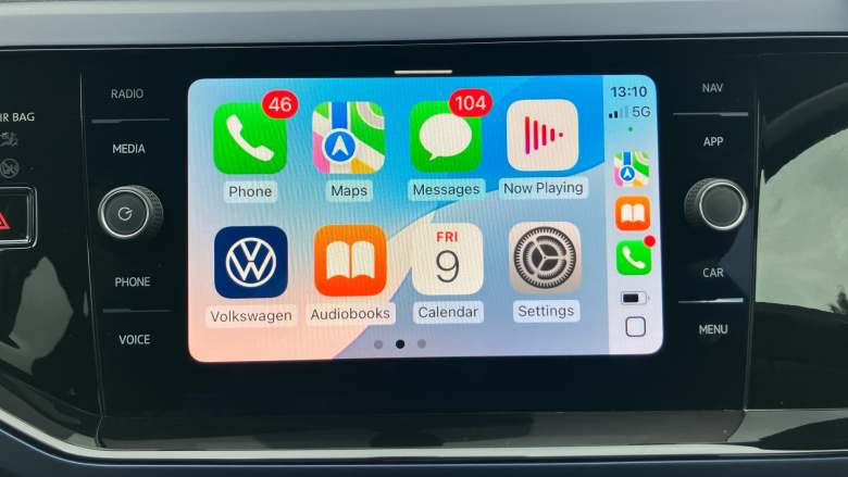 Volkswagen Polo 1.0 TSI 95 United 5dr Petrol Hatchback